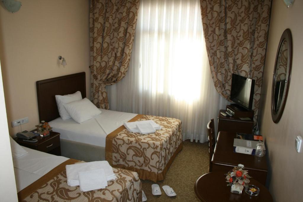 kristal otel adana Habitación foto